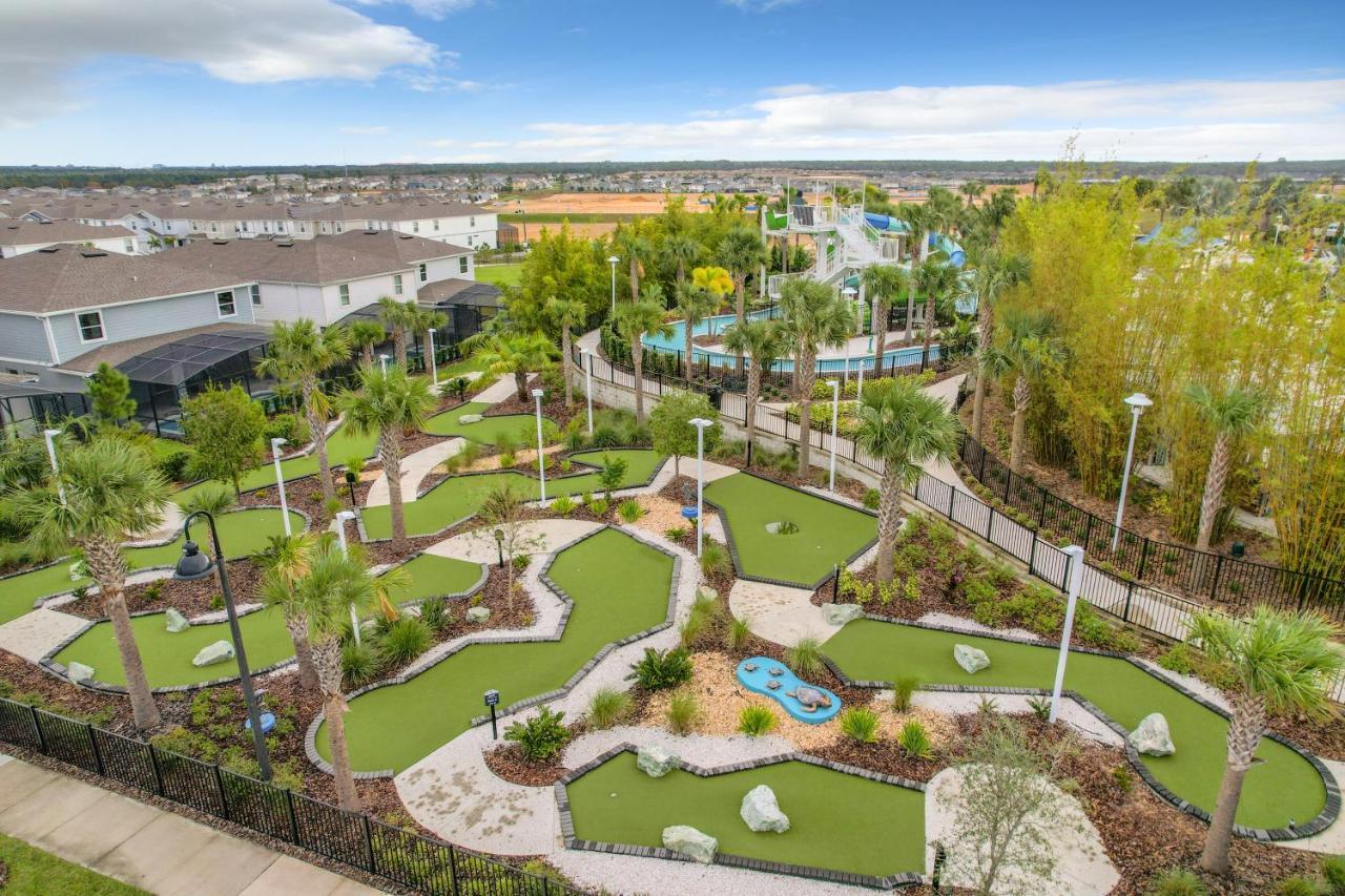 דבנפורט Windsor Island Vacation Pool Home מראה חיצוני תמונה
