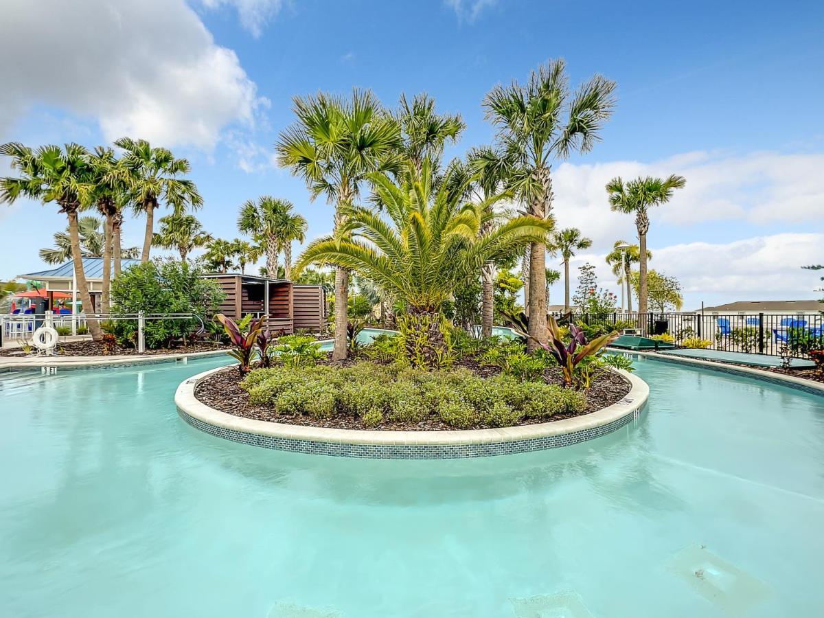 דבנפורט Windsor Island Vacation Pool Home מראה חיצוני תמונה