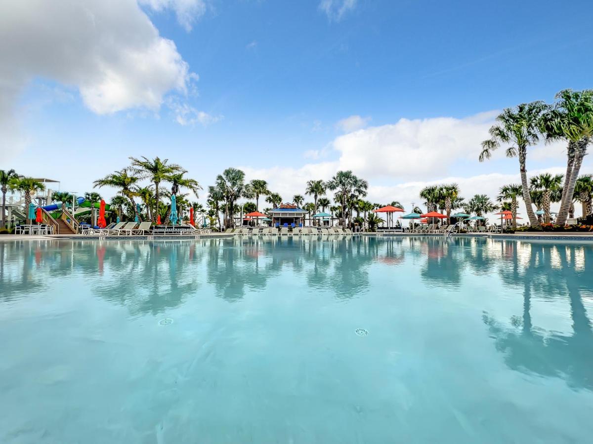 דבנפורט Windsor Island Vacation Pool Home מראה חיצוני תמונה