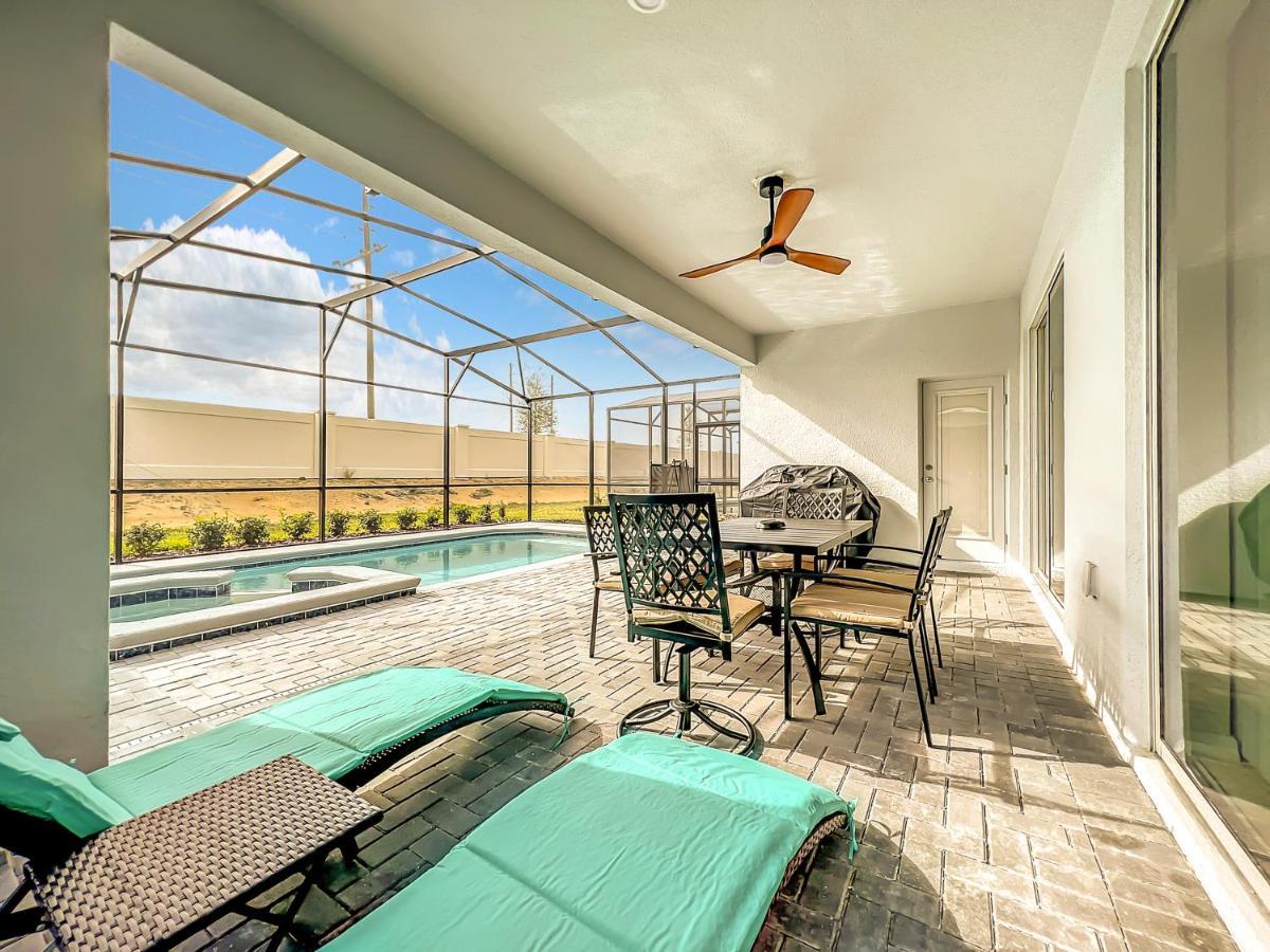 דבנפורט Windsor Island Vacation Pool Home מראה חיצוני תמונה