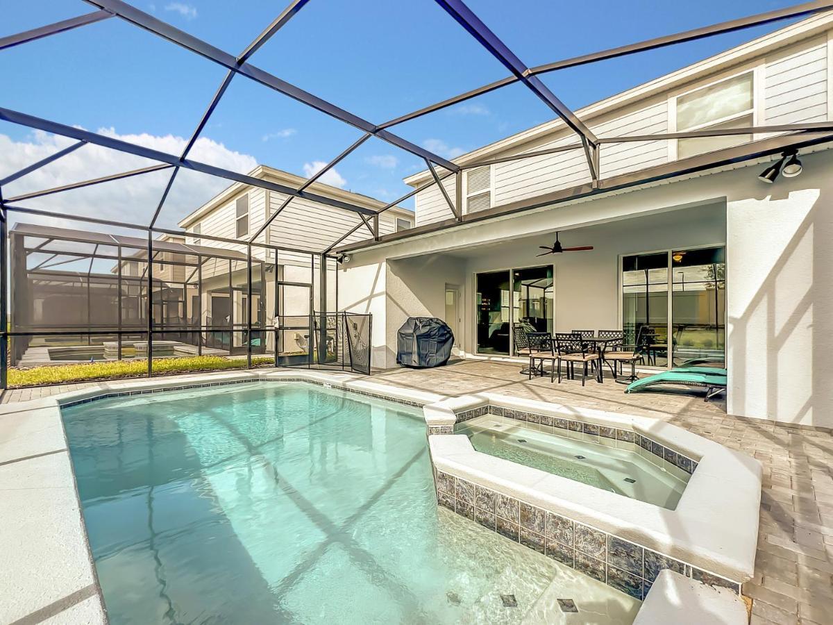 דבנפורט Windsor Island Vacation Pool Home מראה חיצוני תמונה