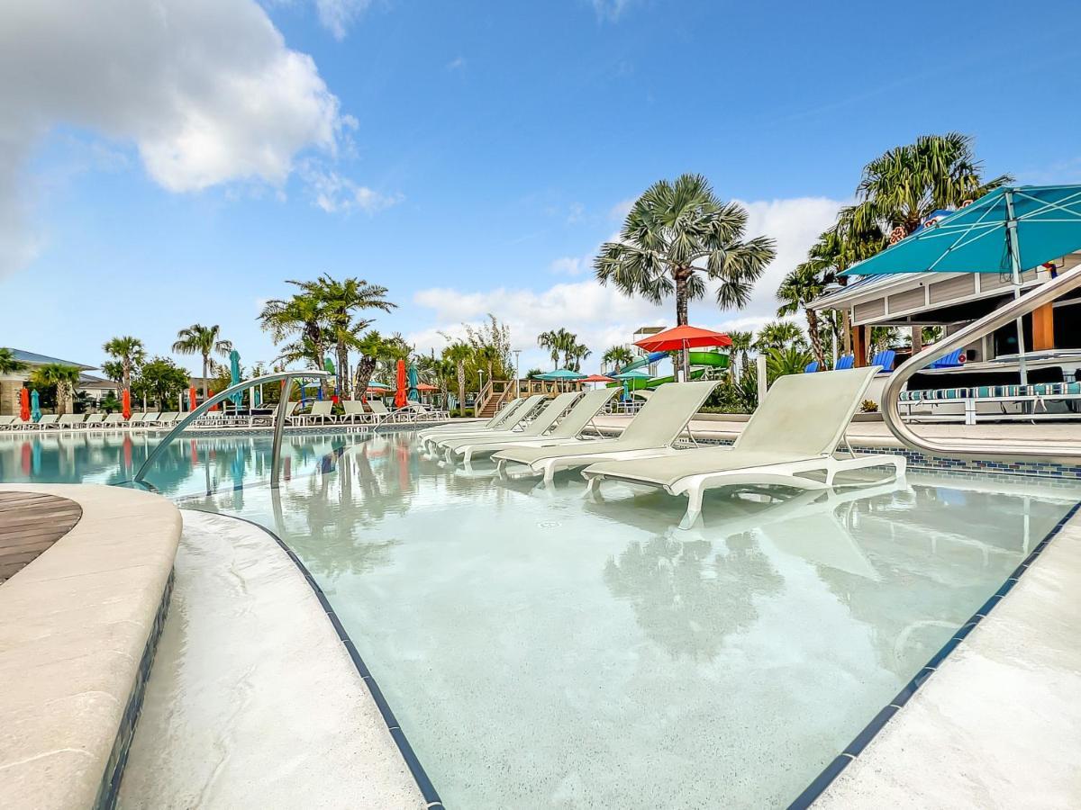 דבנפורט Windsor Island Vacation Pool Home מראה חיצוני תמונה