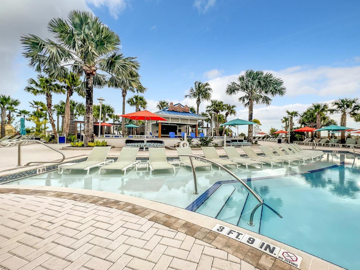 דבנפורט Windsor Island Vacation Pool Home מראה חיצוני תמונה