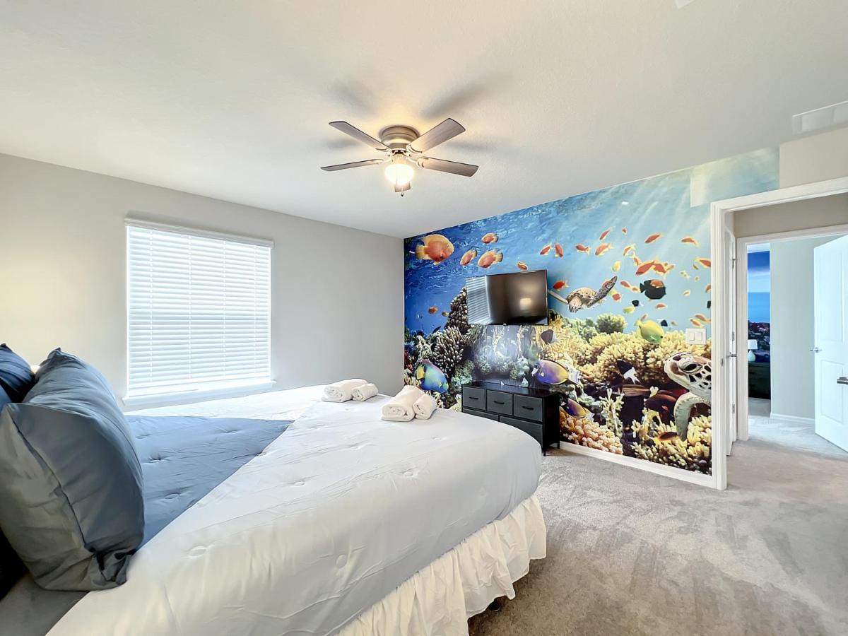דבנפורט Windsor Island Vacation Pool Home מראה חיצוני תמונה