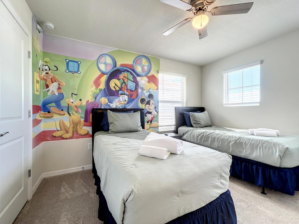 דבנפורט Windsor Island Vacation Pool Home מראה חיצוני תמונה