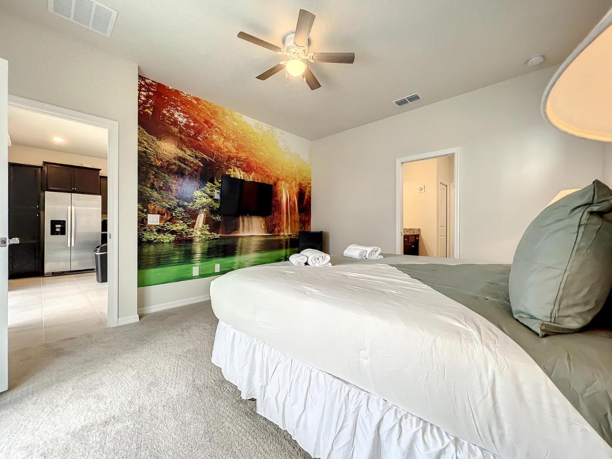 דבנפורט Windsor Island Vacation Pool Home מראה חיצוני תמונה