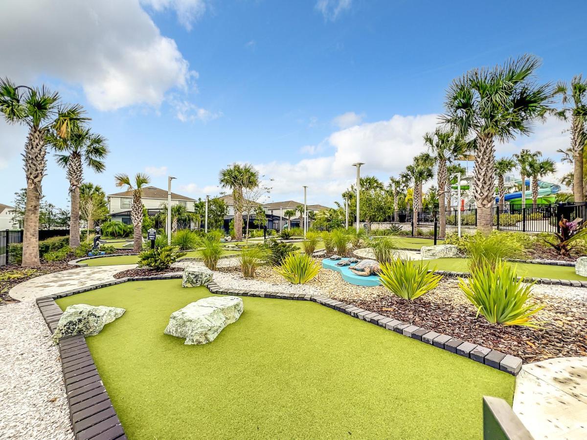 דבנפורט Windsor Island Vacation Pool Home מראה חיצוני תמונה
