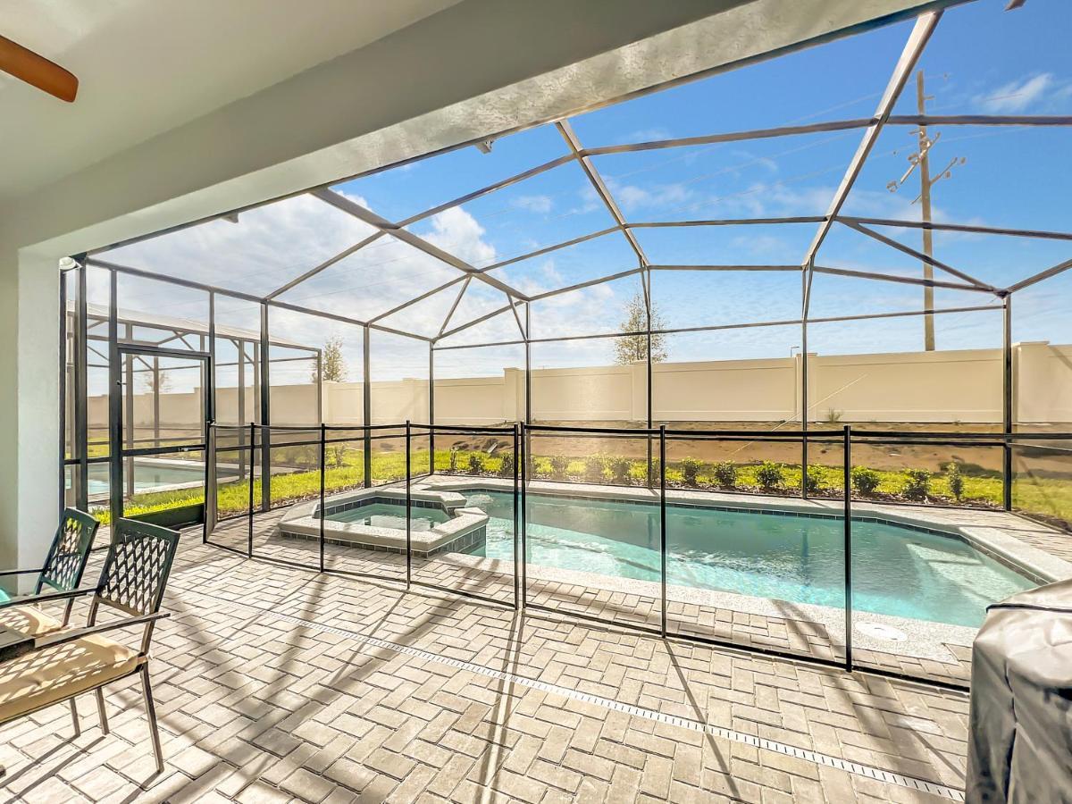 דבנפורט Windsor Island Vacation Pool Home מראה חיצוני תמונה