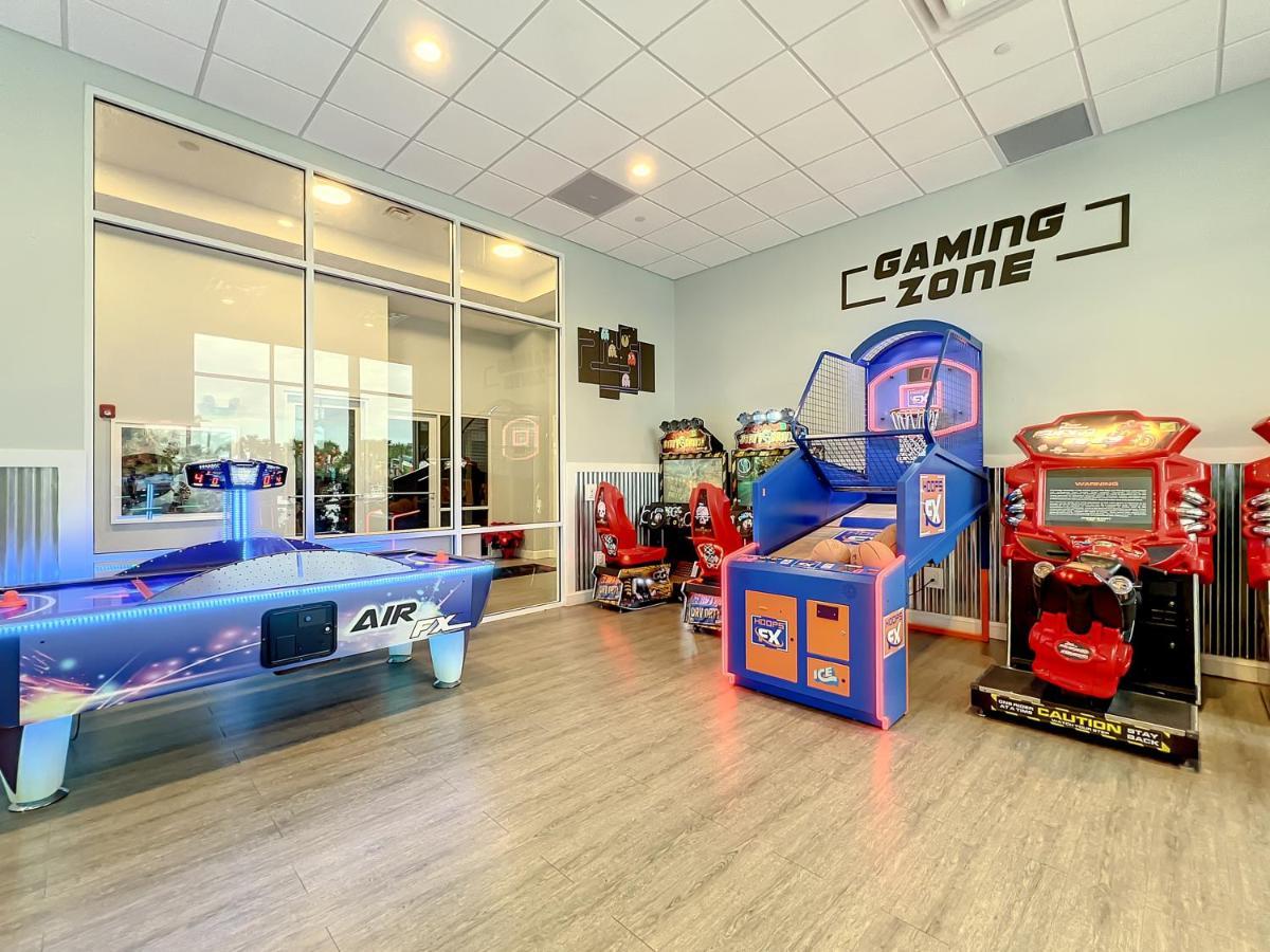 דבנפורט Windsor Island Vacation Pool Home מראה חיצוני תמונה