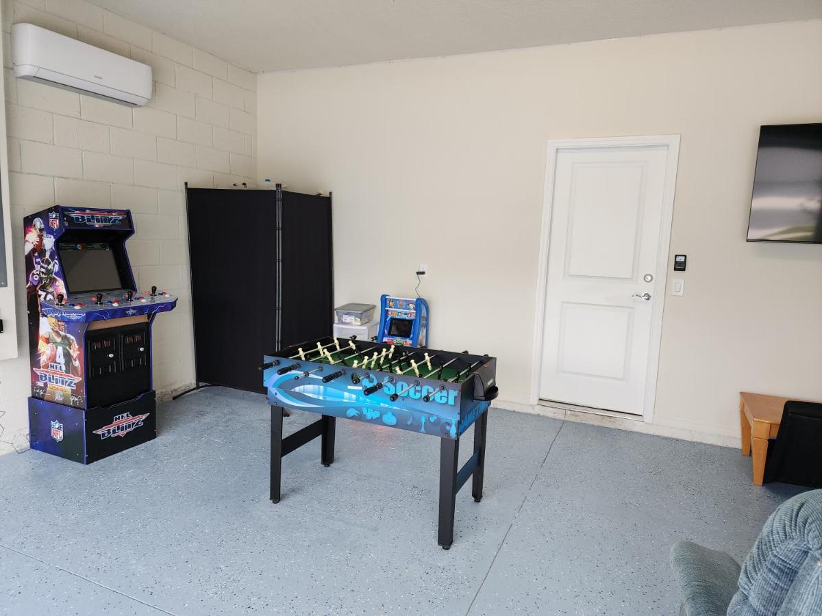 דבנפורט Windsor Island Vacation Pool Home מראה חיצוני תמונה